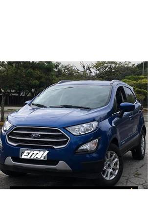 FORD ECOSPORT 1.5 TI-VCT FLEX SE DIRECT AUTOMÁTICO FORD ECOSPORT 1.5 TI-VCT FLEX SE DIRECT AUTOMÁTICO